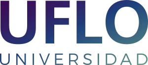 Logo de la Universidad de Flores
